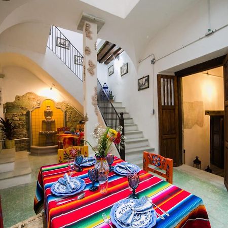 Casa Las Fuentes Гуанахуато Екстер'єр фото