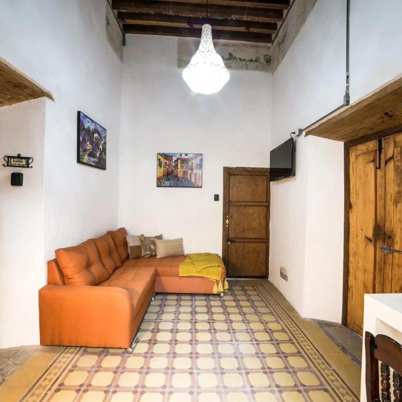 Casa Las Fuentes Гуанахуато Екстер'єр фото