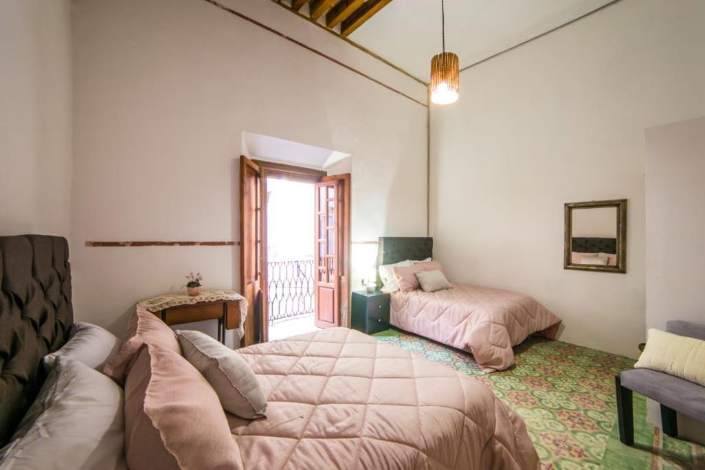 Casa Las Fuentes Гуанахуато Екстер'єр фото