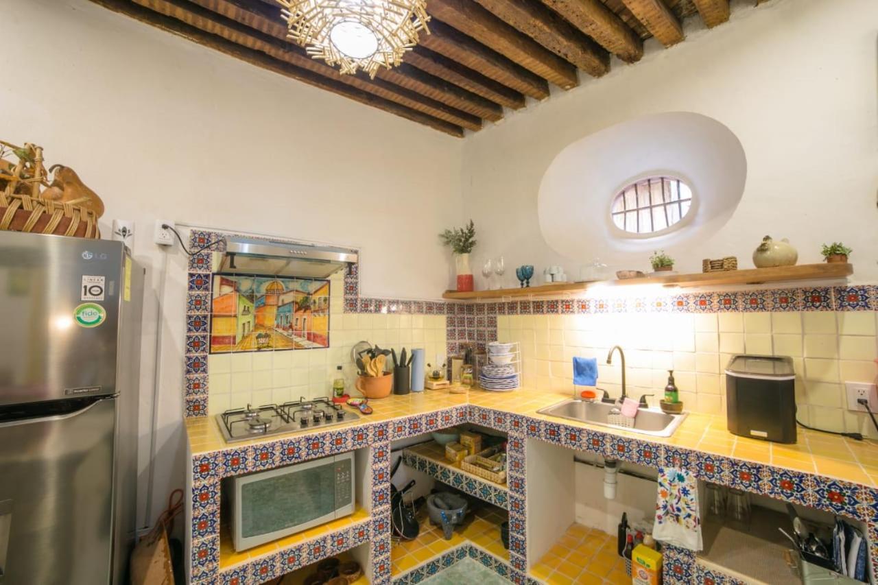 Casa Las Fuentes Гуанахуато Екстер'єр фото