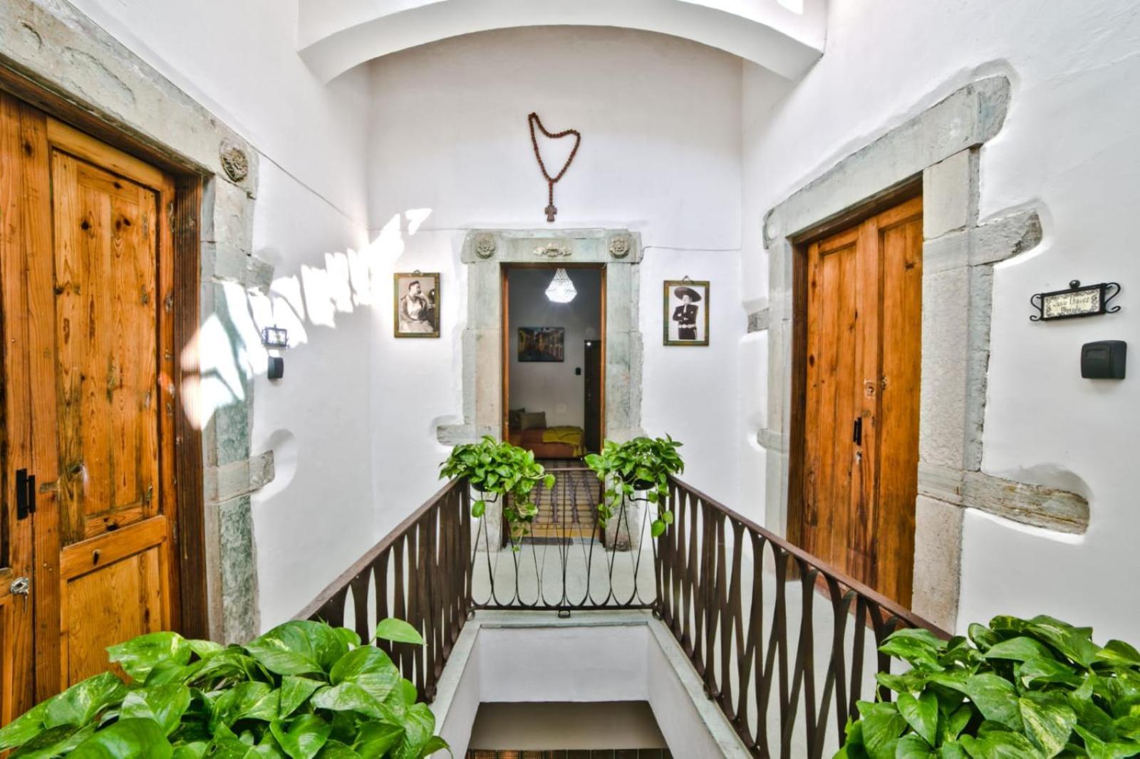 Casa Las Fuentes Гуанахуато Екстер'єр фото