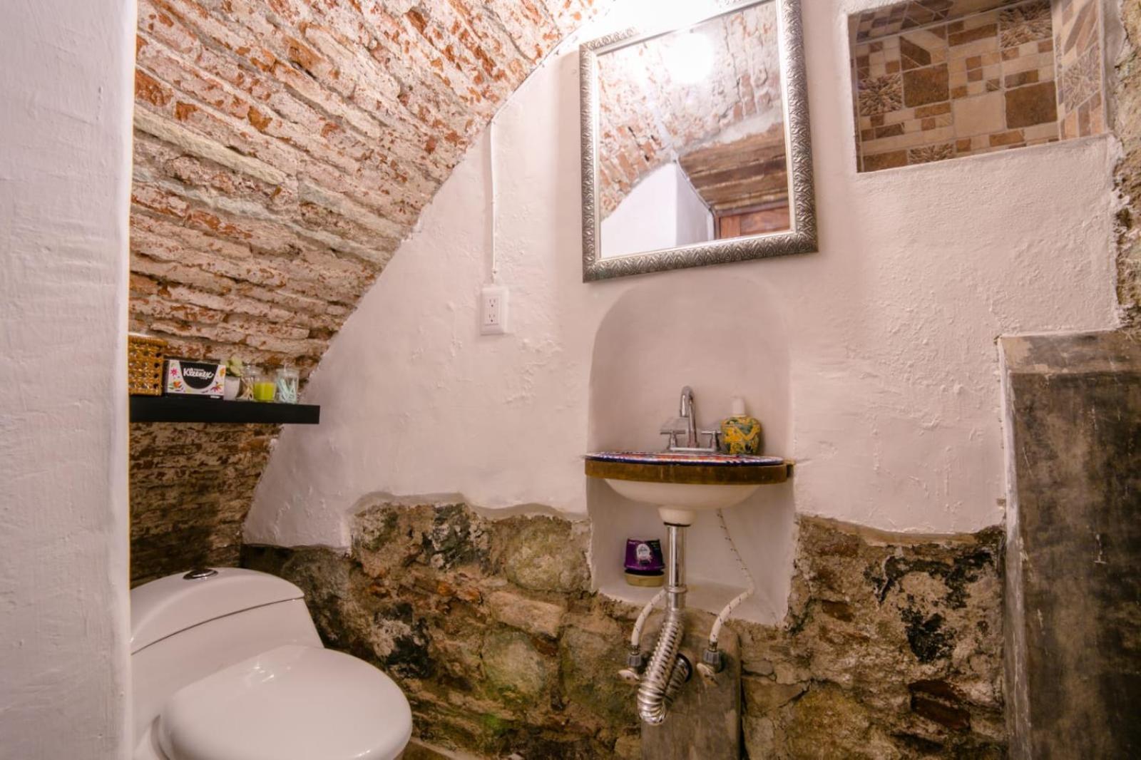 Casa Las Fuentes Гуанахуато Екстер'єр фото