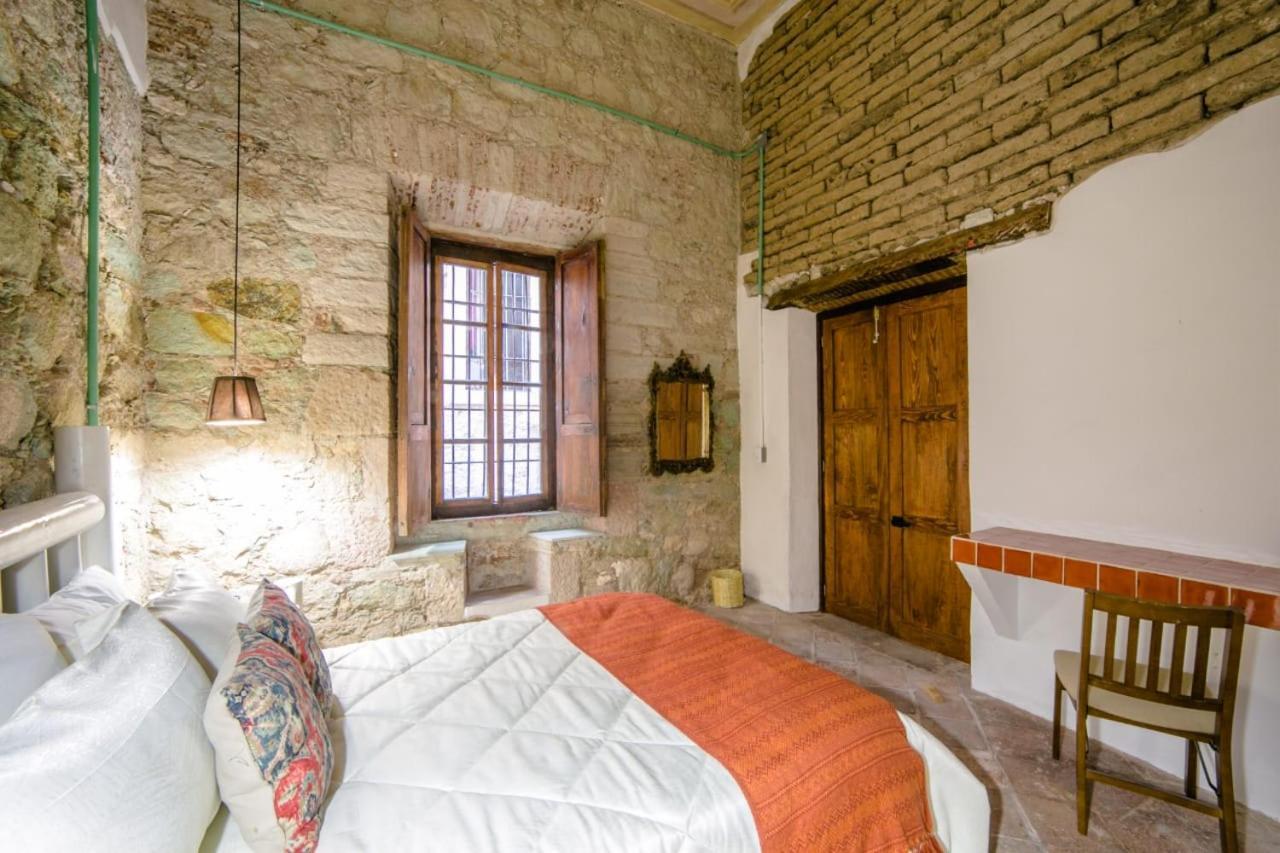Casa Las Fuentes Гуанахуато Екстер'єр фото