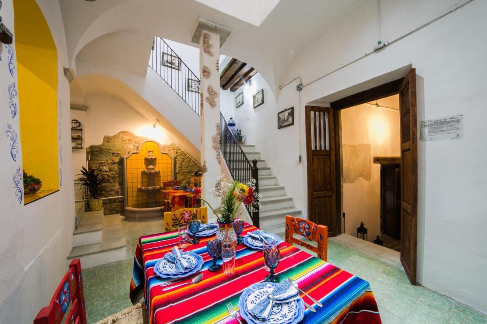 Casa Las Fuentes Гуанахуато Екстер'єр фото