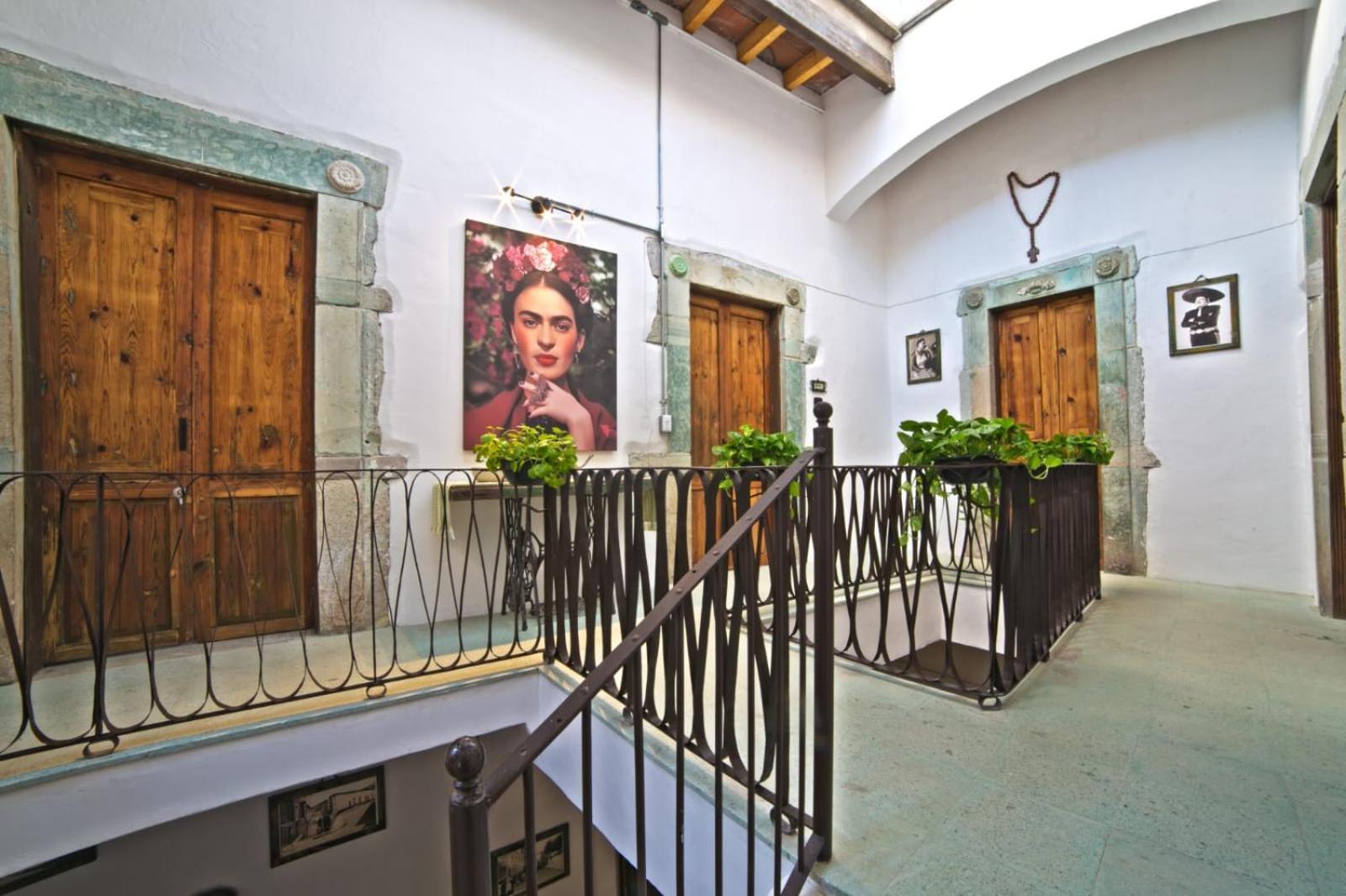 Casa Las Fuentes Гуанахуато Екстер'єр фото